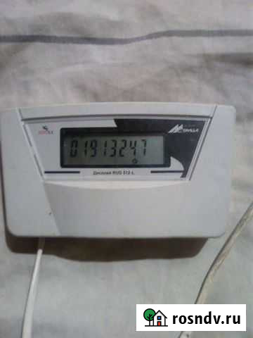 Удаленный ЖК дисплей матрица Александров - изображение 1