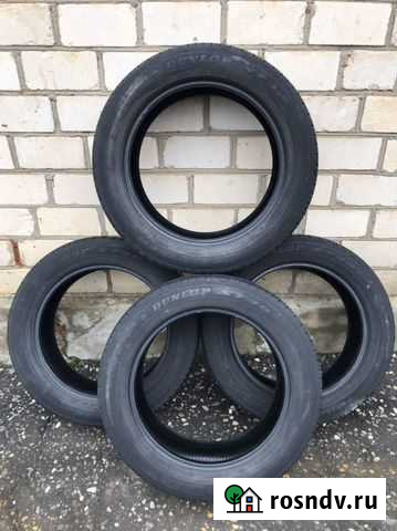 Dunlop Grandtrek ST30 235/55 R18, 4 шт Элиста - изображение 1