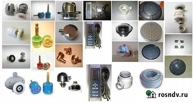 Запчасти на душевую кабину Набережные Челны - изображение 1