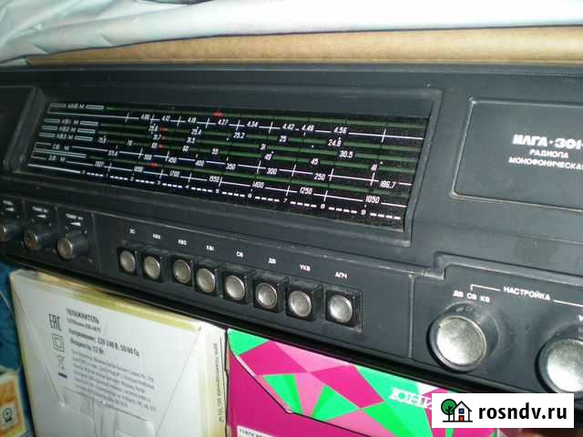 Радиола илга-301-1 Екатеринбург - изображение 1