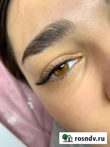 Модель на наращивание ресниц Владикавказ - изображение 1