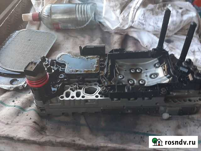 Ремонт АКПП Семендер - изображение 1