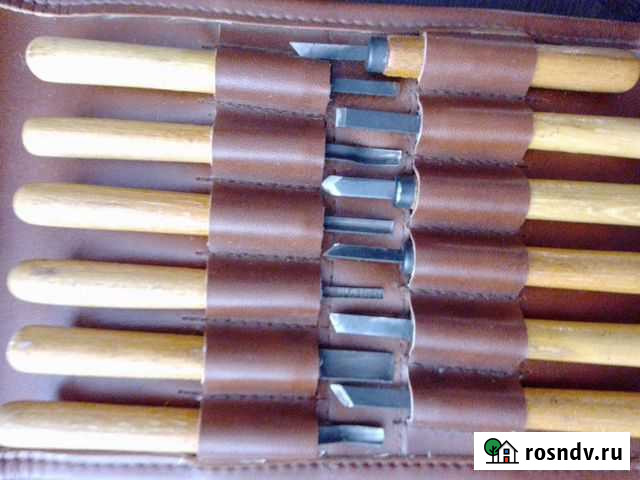 Набор штихелей СССР Иваново - изображение 1