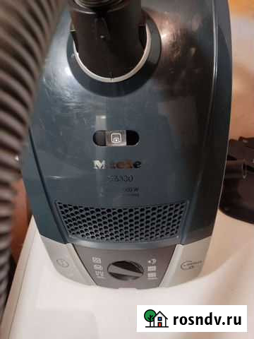 Пылесос Miele Сочи - изображение 1