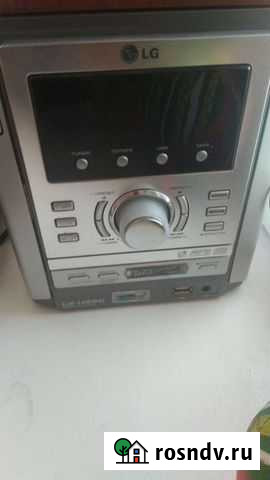 Музыкальный центр lg Самара - изображение 1