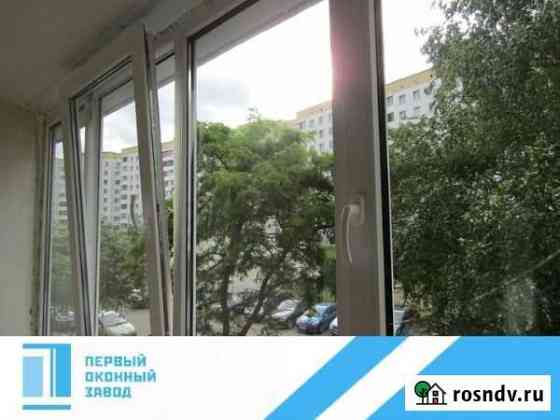 Пластиковые окна с регулируемым проветриванием Ростов-на-Дону