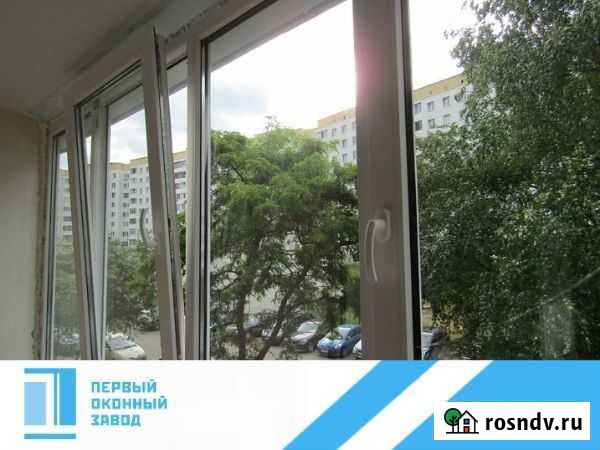 Пластиковые окна с регулируемым проветриванием Ростов-на-Дону - изображение 1