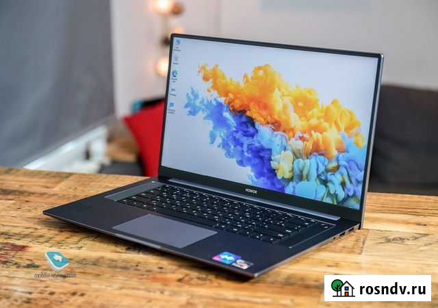 Ноутбук Honor MagicBook Pro 16 16/512Gb Киров - изображение 1