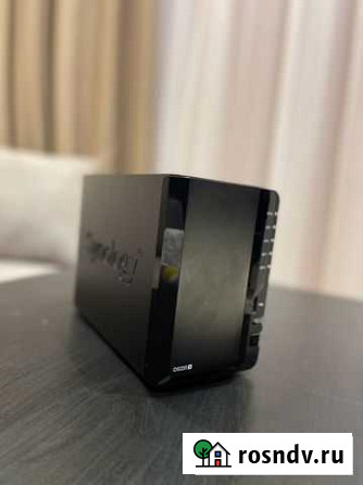 Сетевое хранилище (NAS) Synology DS220+ Верхняя Пышма - изображение 1