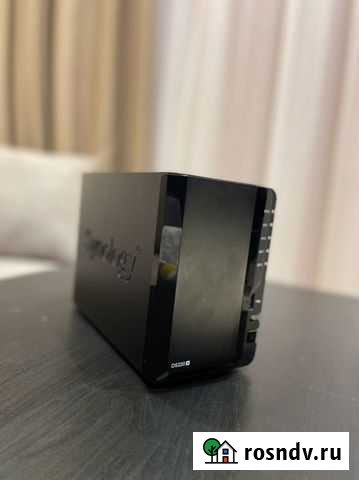 Сетевое хранилище (NAS) Synology DS220+ Верхняя Пышма - изображение 1