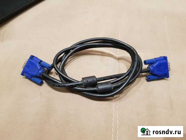 Кабель для компьютера Svga Мурино - изображение 1