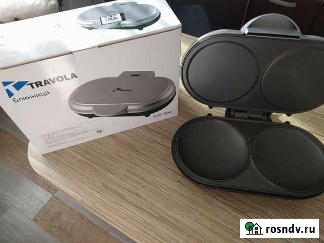 Блинница для панкейков Челябинск - изображение 1