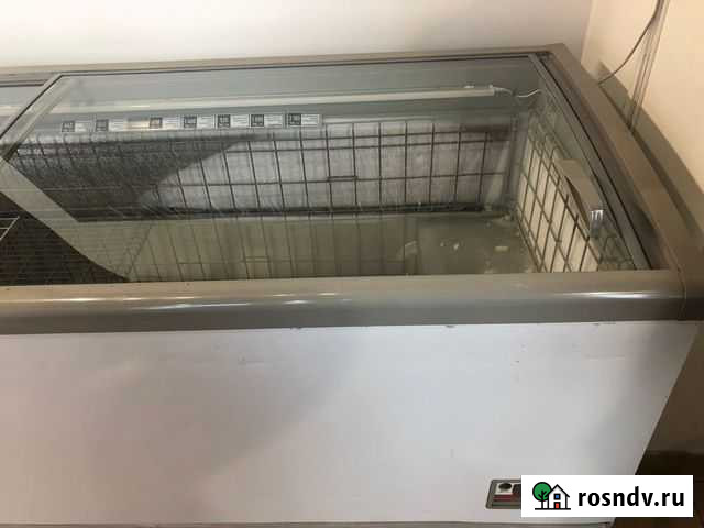 Морозильная камера 1200 литров Полярные Зори - изображение 1