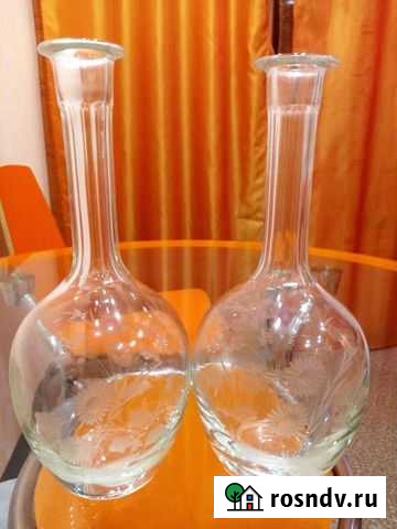 Графин из СССР Тула - изображение 1