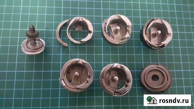 Запчасти для швейных машин и ножи для оверлока Малоярославец - изображение 1