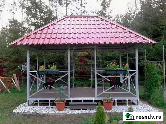 Сварочные работы Липецк - изображение 1