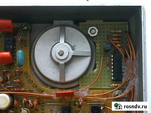 Плата возврата для Электроники 017 Брянск - изображение 1