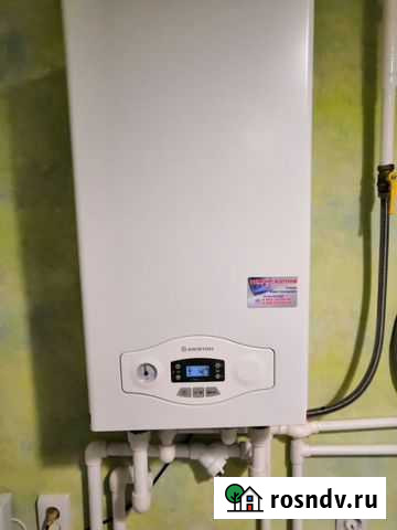 Ремонт газовых котлов Кулешовка Кулешовка - изображение 1