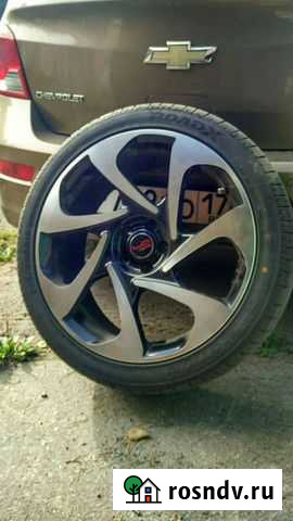 Колесо R19 Выборг - изображение 1