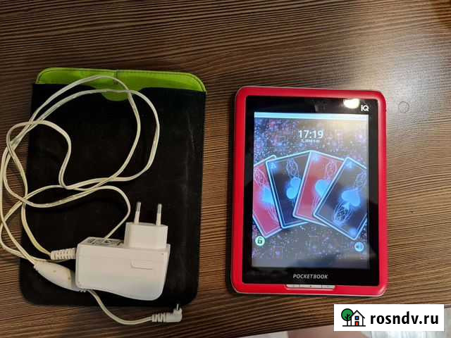Электронная книга Pocketbook IQ 701 Тюмень - изображение 1