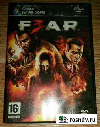 Игра на Компьютер F.E.A.R. (как новый) Кемерово