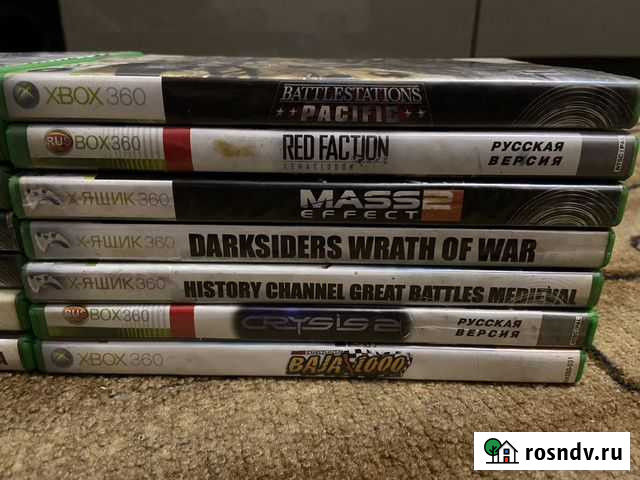 Игры для Xbox 360 Анжеро-Судженск - изображение 1