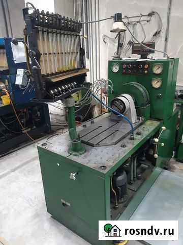 Стенд для регулировки топливной аппаратуры Барнаул - изображение 1