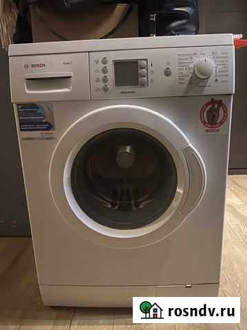 Стиральная машина Серпухов - изображение 1