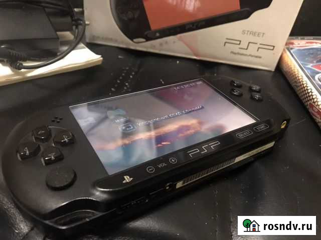 Sony PSP (play station) Уфа - изображение 1