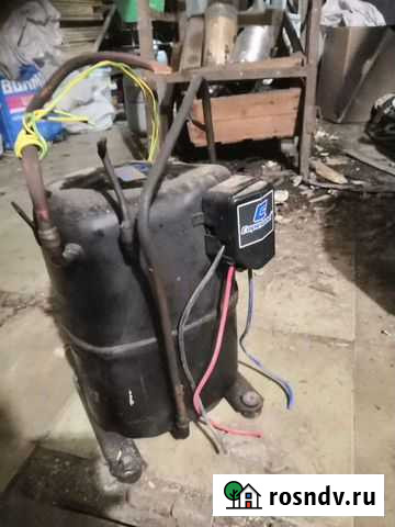 Компрессор кондиционера Ростов-на-Дону - изображение 1