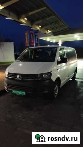 Пассажирские перевозки Вологда - изображение 1