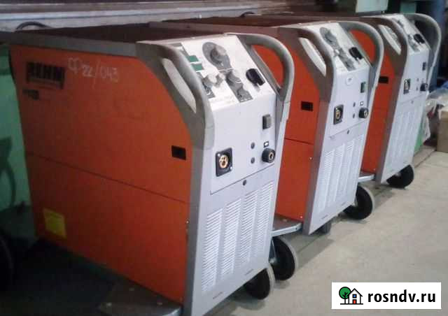 Сварочный полуавтомат rehm synergic.PRO? 230-2 AM Александров - изображение 1