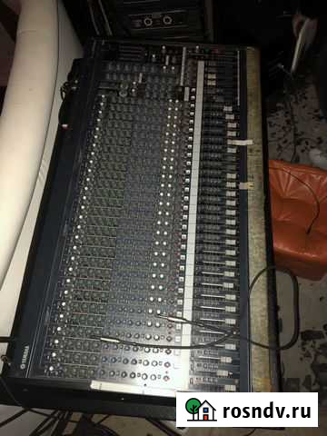 Пульт музыкальный Yamaha Домодедово - изображение 1