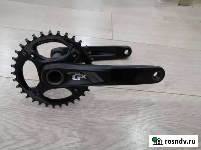 Система шатунов Sram GX Белебей - изображение 1