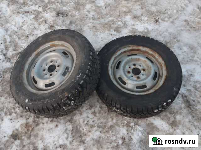 Диски r13. 4 *98 Комсомольский - изображение 1