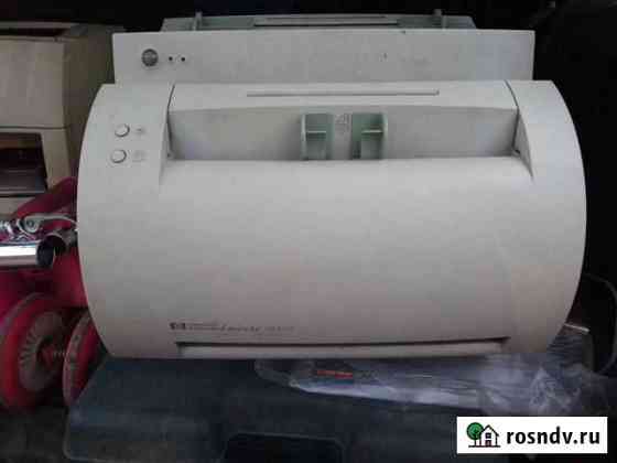 Под восстановление HP LaserJet 1100 Иркутск
