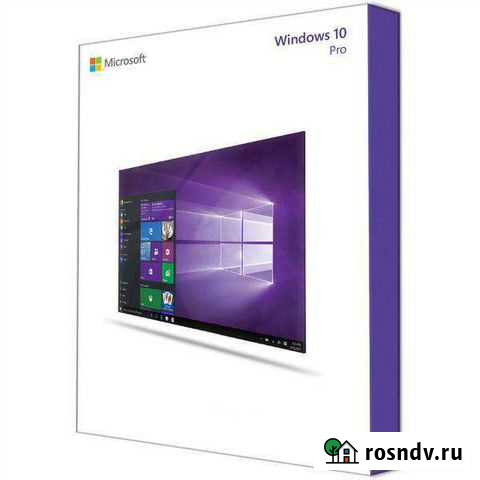 Windows 10 pro ключ Казань - изображение 1