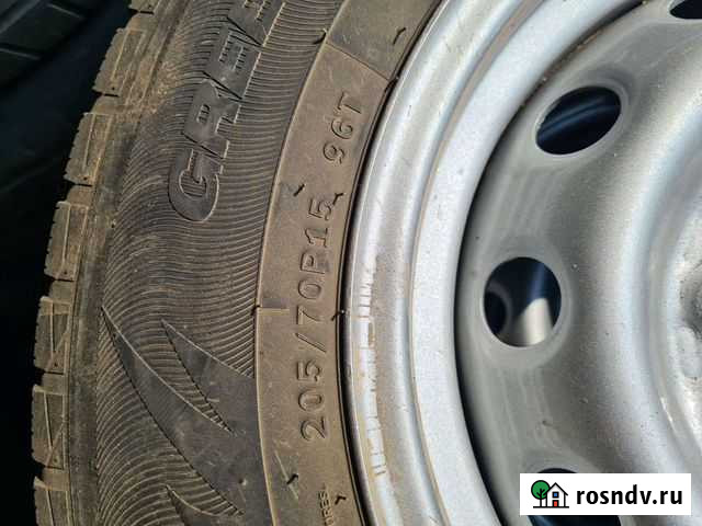 Шины летние linglong 205 70 15 Баксан - изображение 1