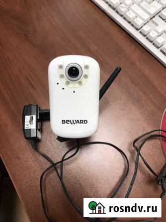 Ip камера Beward N1250 Чита - изображение 1