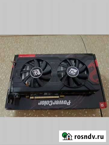 Видеокарта rx 570 4gb Венев - изображение 1