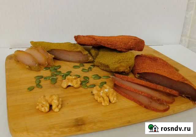 Бастурма, вяленная курица Орехово-Зуево - изображение 1