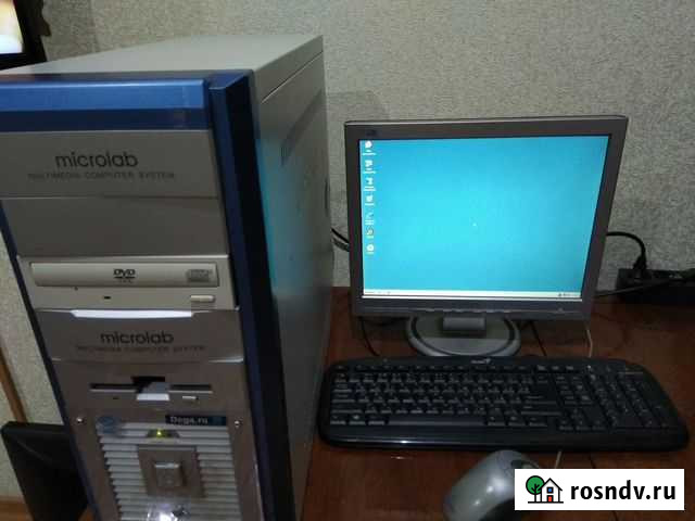 Компьютер полный комплект Пермь - изображение 1