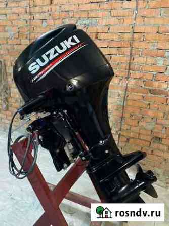 Suzuki DF60ATL Новосибирск