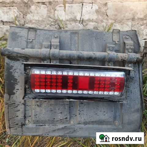 Фонарь задний, грузовой Белая Холуница - изображение 1