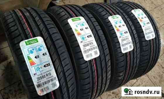 Nordman 205/60 R16 Кардоникская