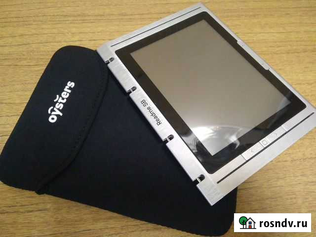 Электронная книга Oysters Readme SB Санкт-Петербург - изображение 1