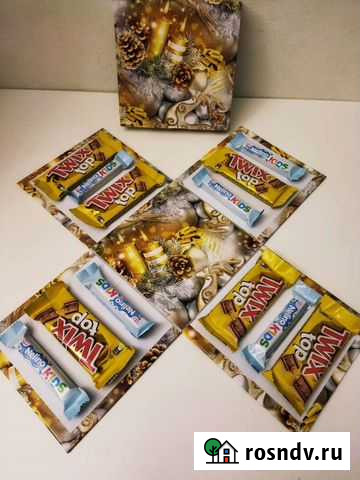 Коробка подарочная Ярославль - изображение 1