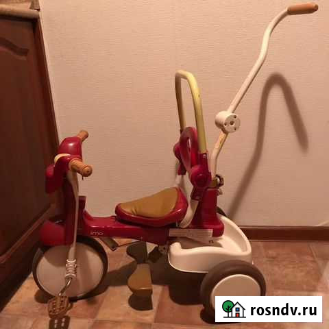 Детский велосипед, Япония « iimo Москва - изображение 1