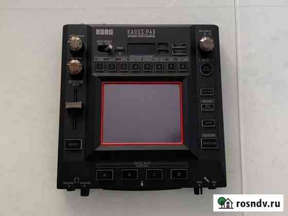 Korg Kaoss Pad 3 Краснодар