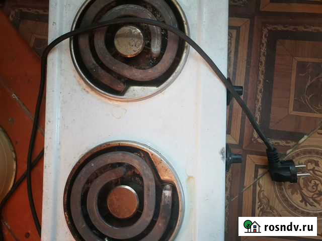 Плита электрическая Хилок - изображение 1